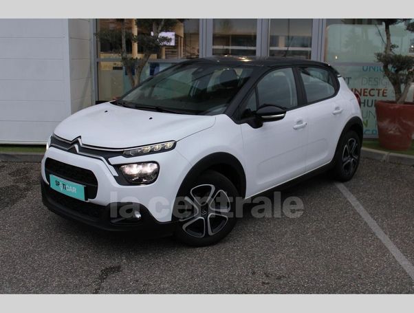 Citroen C3 Pure Tech S&S SHINE 61 kW image number 1