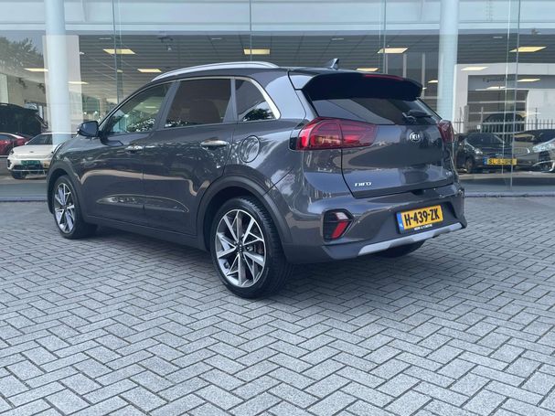 Kia Niro Hybrid 1.6 GDI 104 kW image number 7