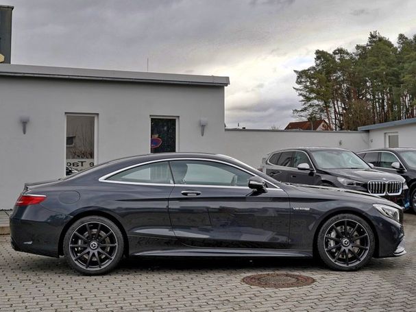 Mercedes-Benz S 63 4Matic+ 430 kW image number 3