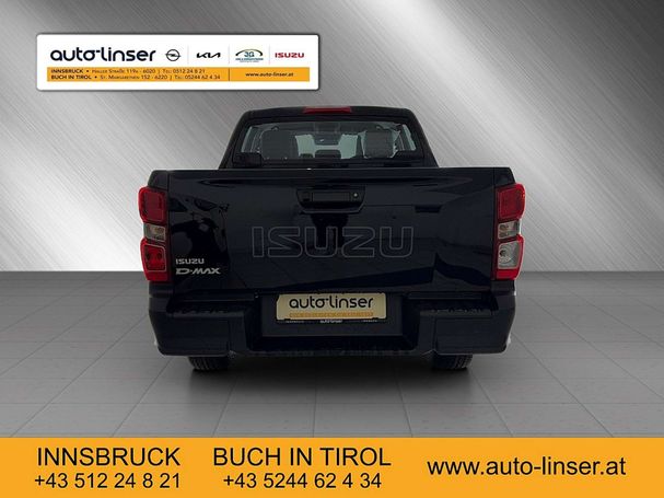 Isuzu D-Max 4x4 Double Cab 120 kW image number 3