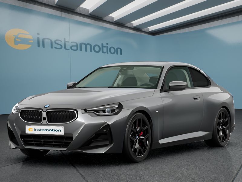 BMW 220i Coupe M Sport