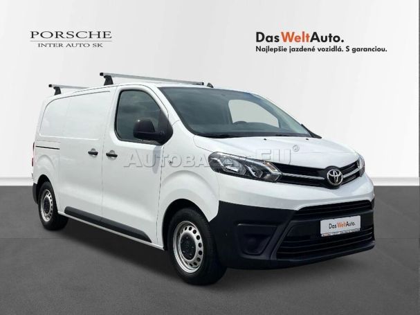 Toyota Proace L1 88 kW image number 1