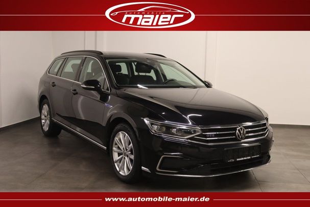 Volkswagen Passat GTE 1.4 TSI DSG 160 kW image number 2