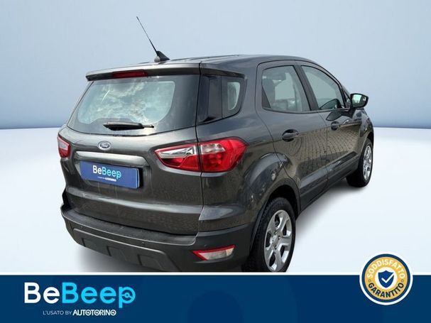 Ford EcoSport 1.0 EcoBoost 74 kW image number 6