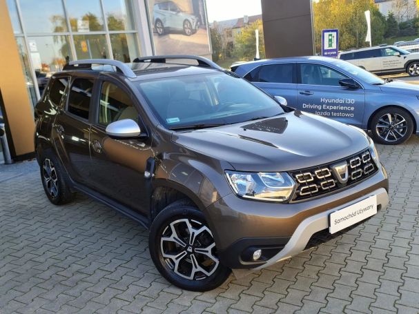 Dacia Duster TCe Prestige 74 kW image number 39