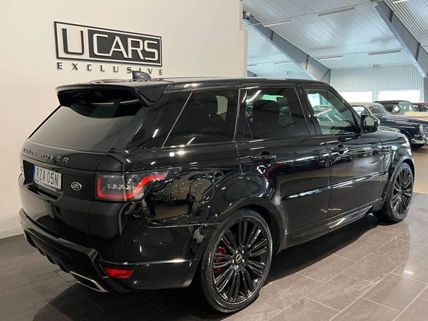 Land Rover Range Rover Sport SDV6 HSE 183 kW image number 4