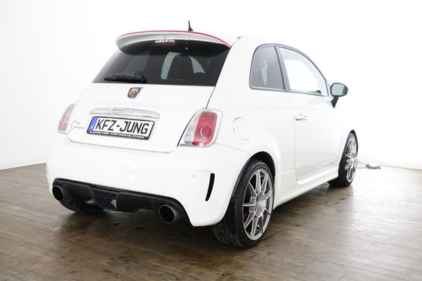 Abarth 500 T Custom 99 kW image number 13