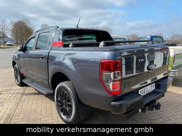 Ford Ranger Wildtrak 4x4 156 kW image number 6