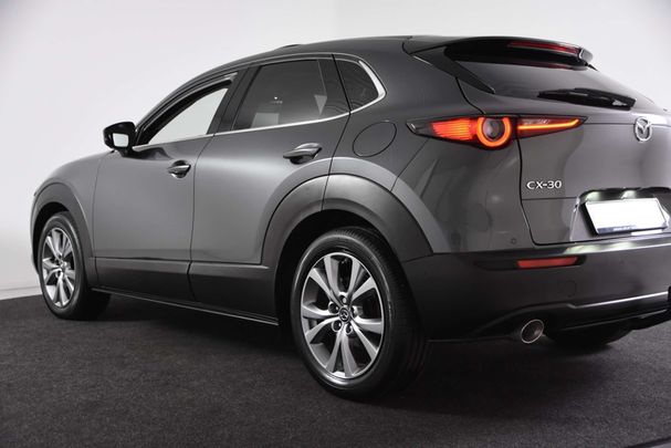 Mazda CX-30 SKYACTIV-X 2.0 137 kW image number 31