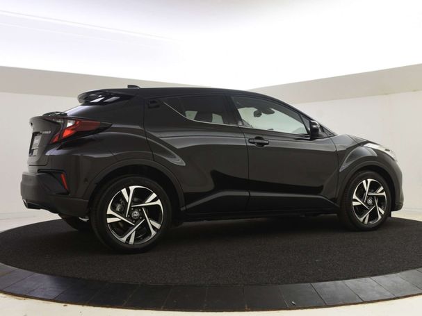 Toyota C-HR 1.8 Hybrid Dynamic 90 kW image number 11