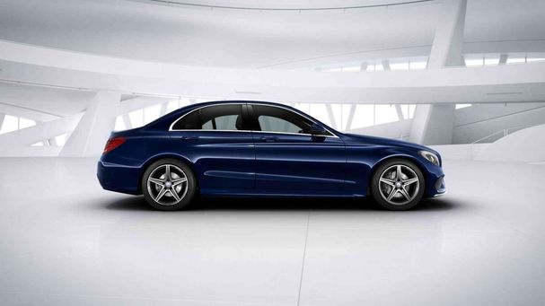 Mercedes-Benz C 180 115 kW image number 9