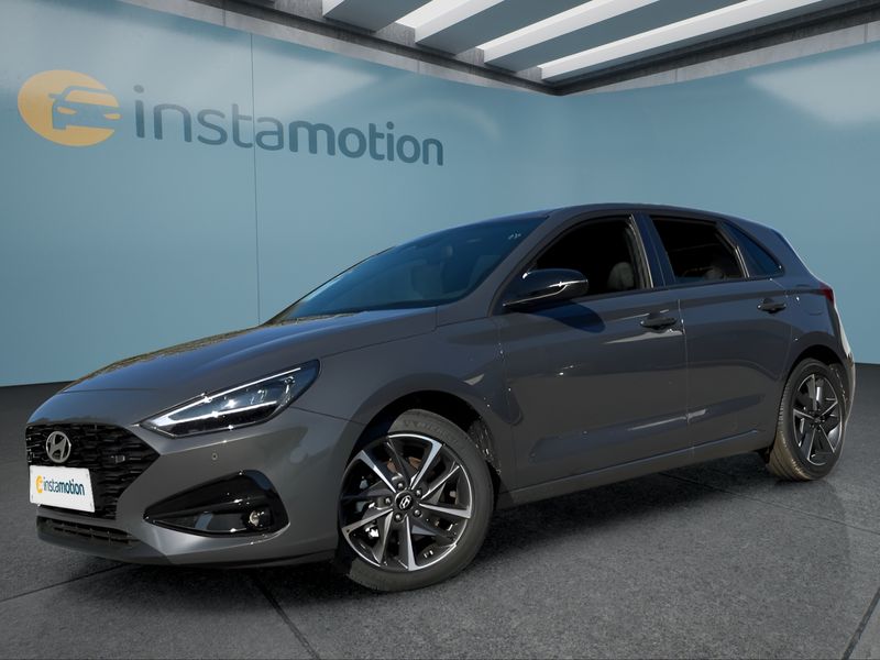Hyundai i30 1.0T DCT