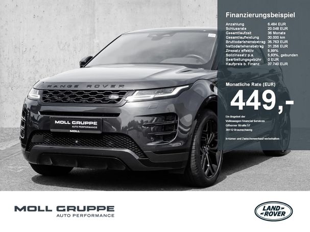 Land Rover Range Rover Evoque 150 kW image number 1