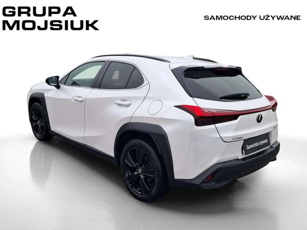 Lexus UX 200 126 kW image number 4