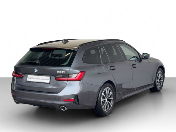 BMW 320i Touring Sport Line 135 kW image number 3