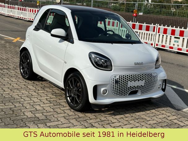 Smart ForTwo EQ 60 kW image number 2