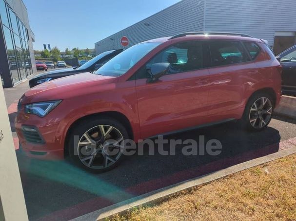 Seat Ateca 1.5 TSI DSG FR 110 kW image number 12