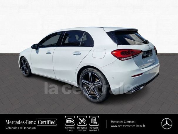 Mercedes-Benz A 200 d 8G-DCT Progressive 110 kW image number 2