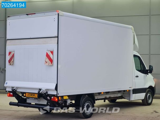 Mercedes-Benz Sprinter 317 CDI 125 kW image number 3