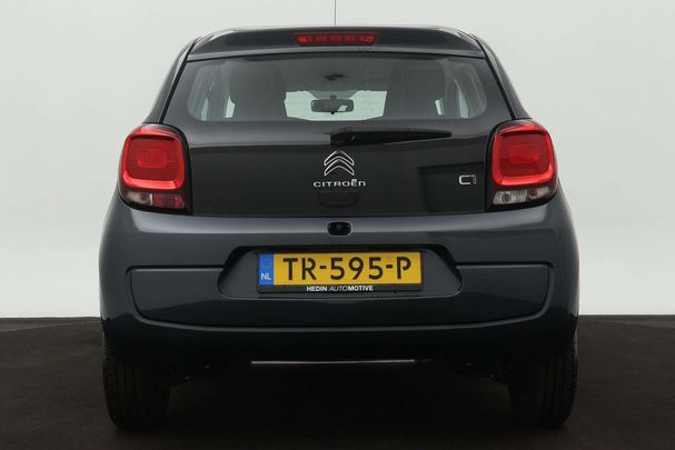 Citroen C1 VTi FEEL 53 kW image number 3