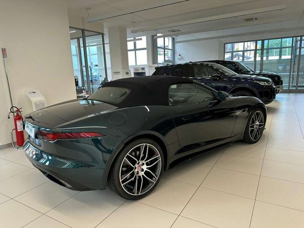 Jaguar F-Type 2.0 i4 R-Dynamic 221 kW image number 3