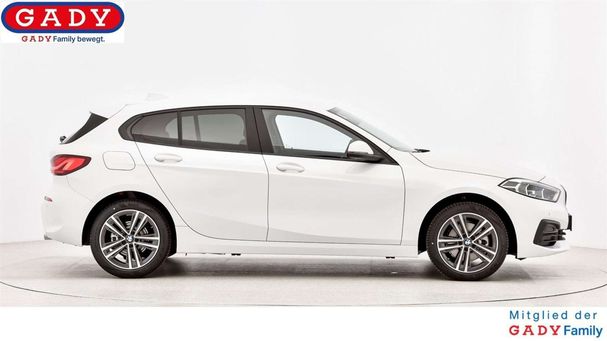 BMW 118d 110 kW image number 4