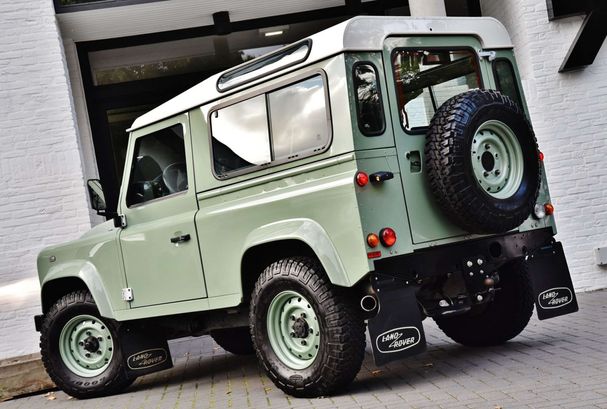 Land Rover Defender 90 90 kW image number 9