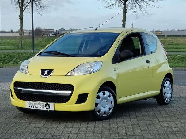 Peugeot 107 50 kW image number 1