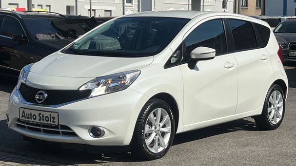 Nissan Note 72 kW image number 1