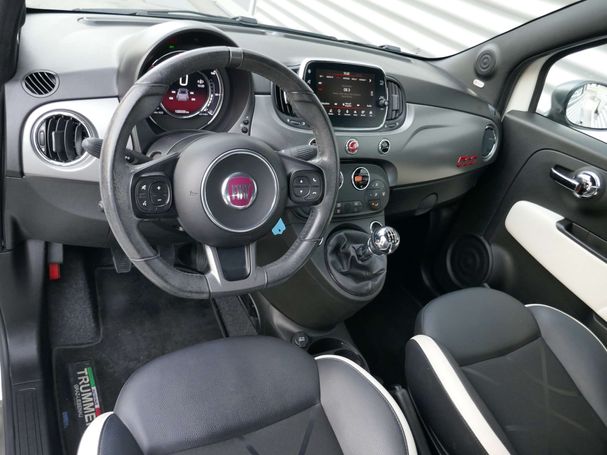 Fiat 500C 0.9 TwinAir Turbo 77 kW image number 6