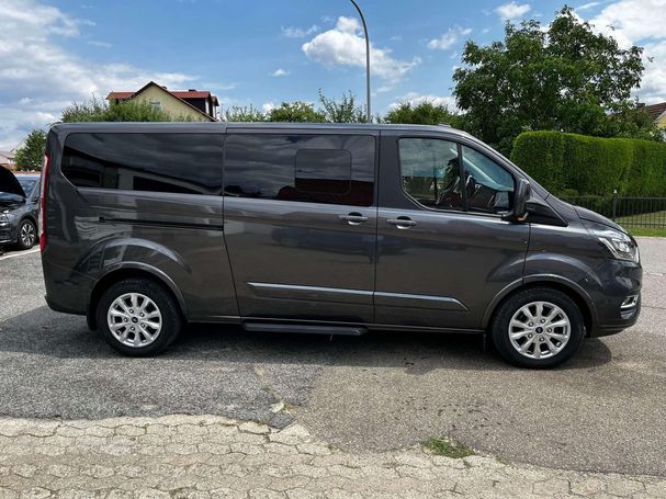 Ford Tourneo Custom L2H1 Titanium 110 kW image number 4