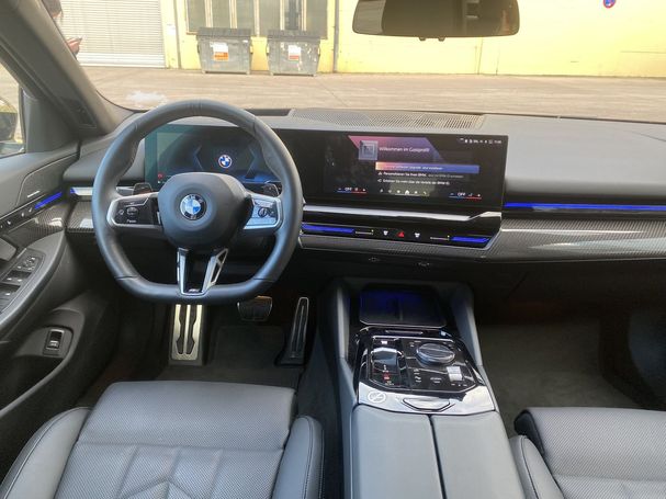 BMW 520d 145 kW image number 15