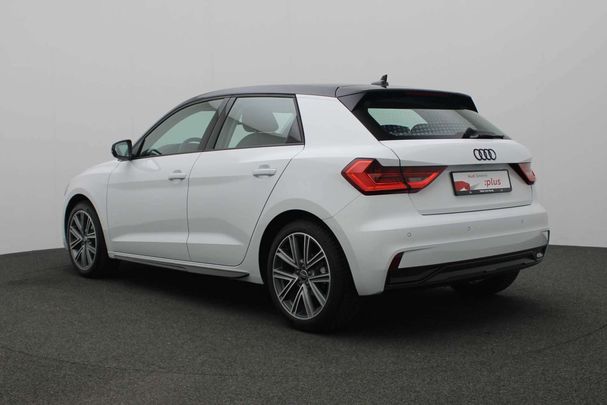 Audi A1 30 TFSI Sportback Advanced 81 kW image number 28