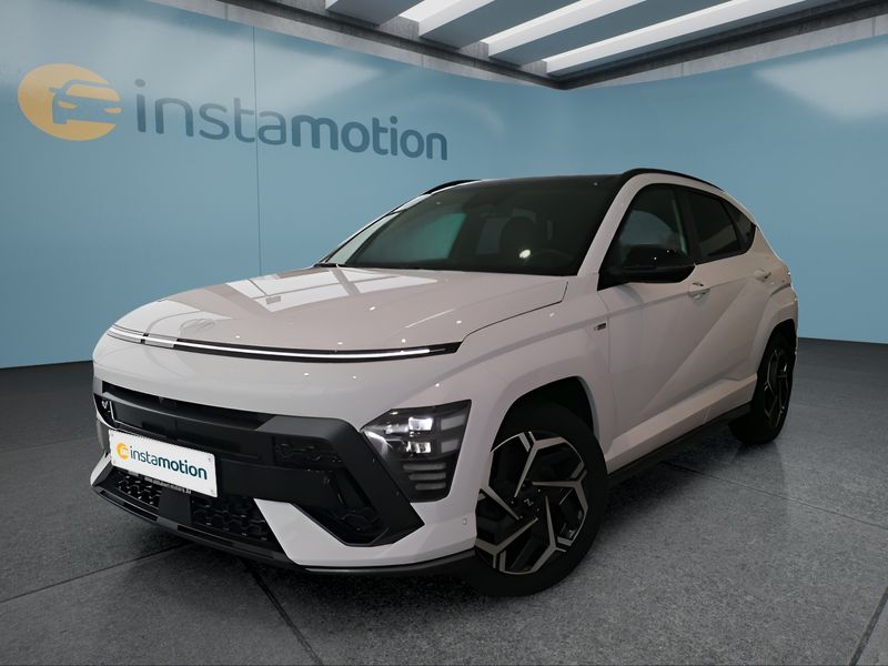 Hyundai Kona N Line AWD