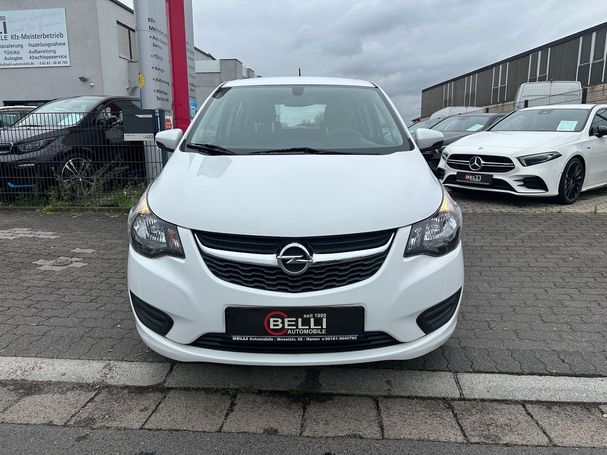 Opel Karl Edition 55 kW image number 3