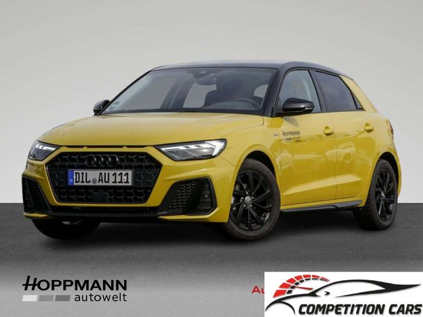 Audi A1 25 TFSI S-line 70 kW image number 1