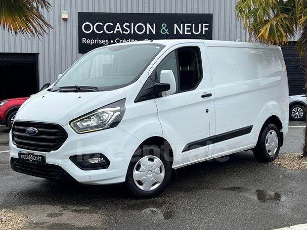  Ford Transit Custom 280 L1H1 96 kW image number 1