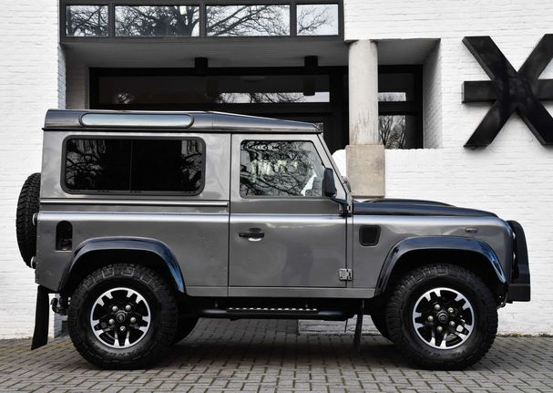 Land Rover Defender 110 kW image number 1