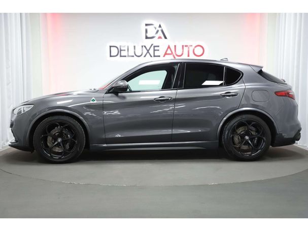 Alfa Romeo Stelvio V6 2.9 Quadrifoglio 375 kW image number 5