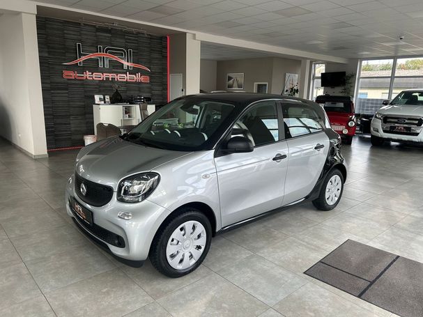 Smart ForFour 66 kW image number 1