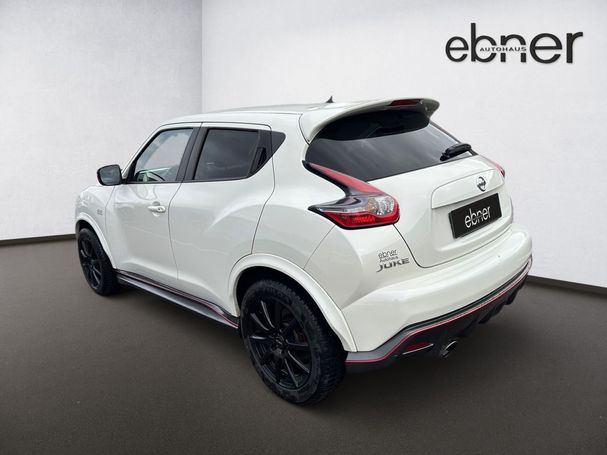 Nissan Juke 1.6 DIG-T Nismo RS 157 kW image number 12