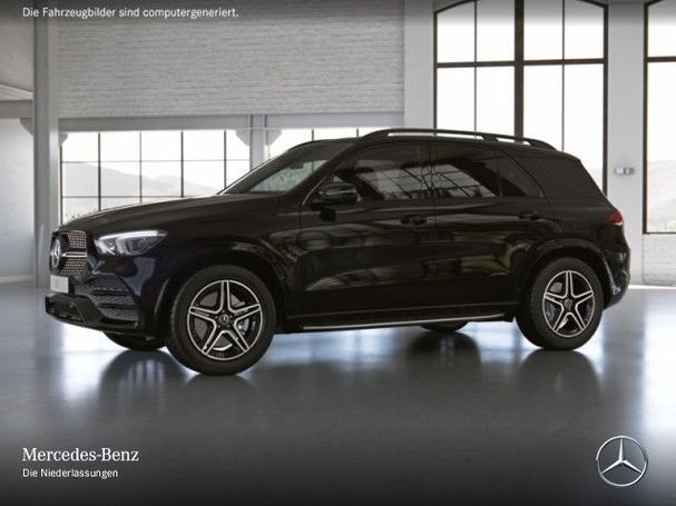 Mercedes-Benz GLE 350 de 235 kW image number 3