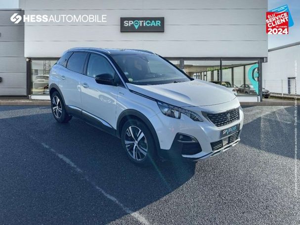 Peugeot 3008 BlueHDi 130 EAT8 97 kW image number 2