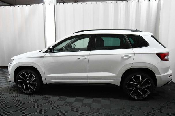 Skoda Karoq 1.5 TSI DSG 110 kW image number 3