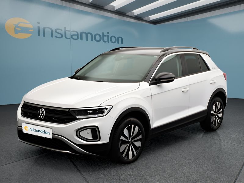 Volkswagen T-Roc 2.0 TDI