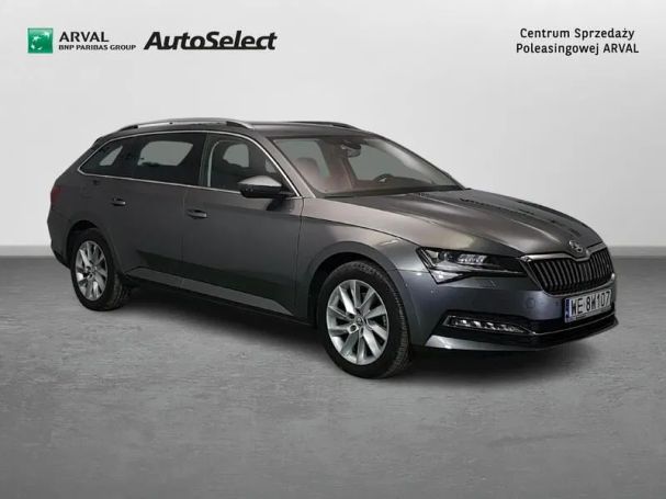 Skoda Superb 2.0 TDI Style 4x4 DSG 147 kW image number 8