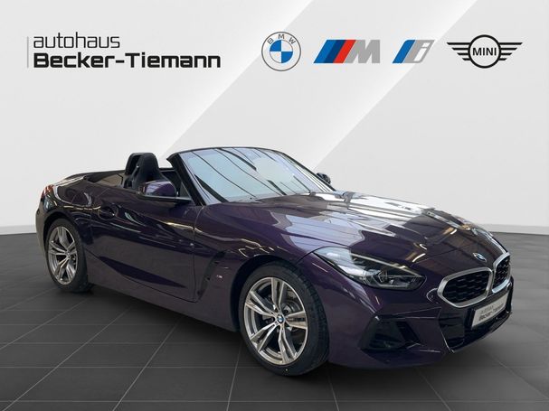 BMW Z4 sDrive20i 145 kW image number 7