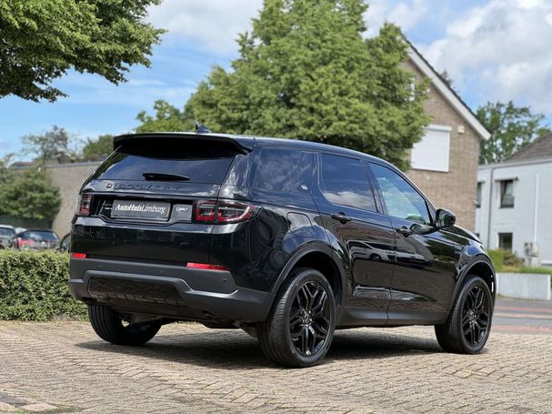 Land Rover Discovery Sport 147 kW image number 4