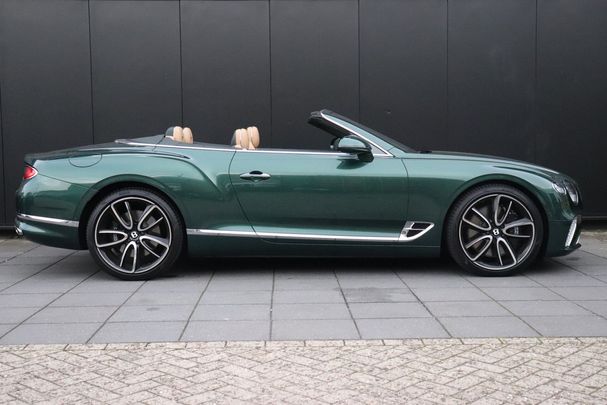 Bentley Continental GTC 405 kW image number 7