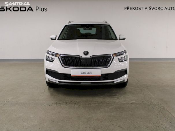 Skoda Kamiq 1.5 TSI Style 110 kW image number 2